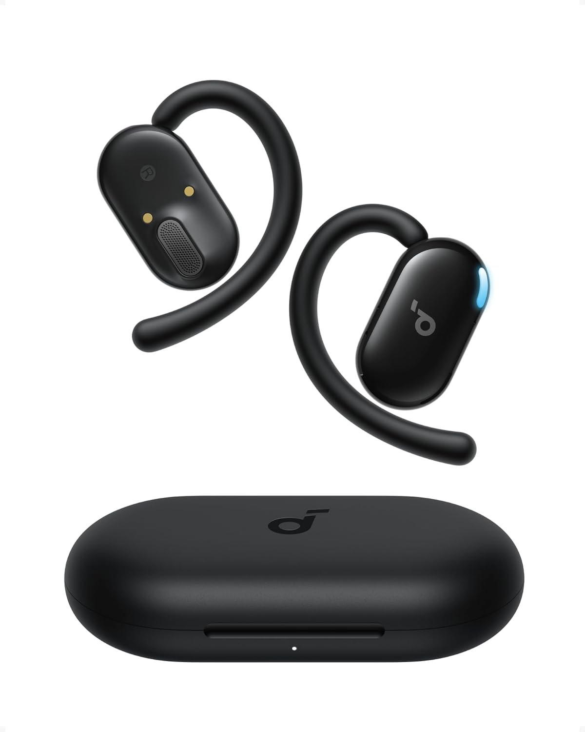 QCY T13 ANC Fone Sem Fio com 4 Microfones e Cancelamento Ativo
