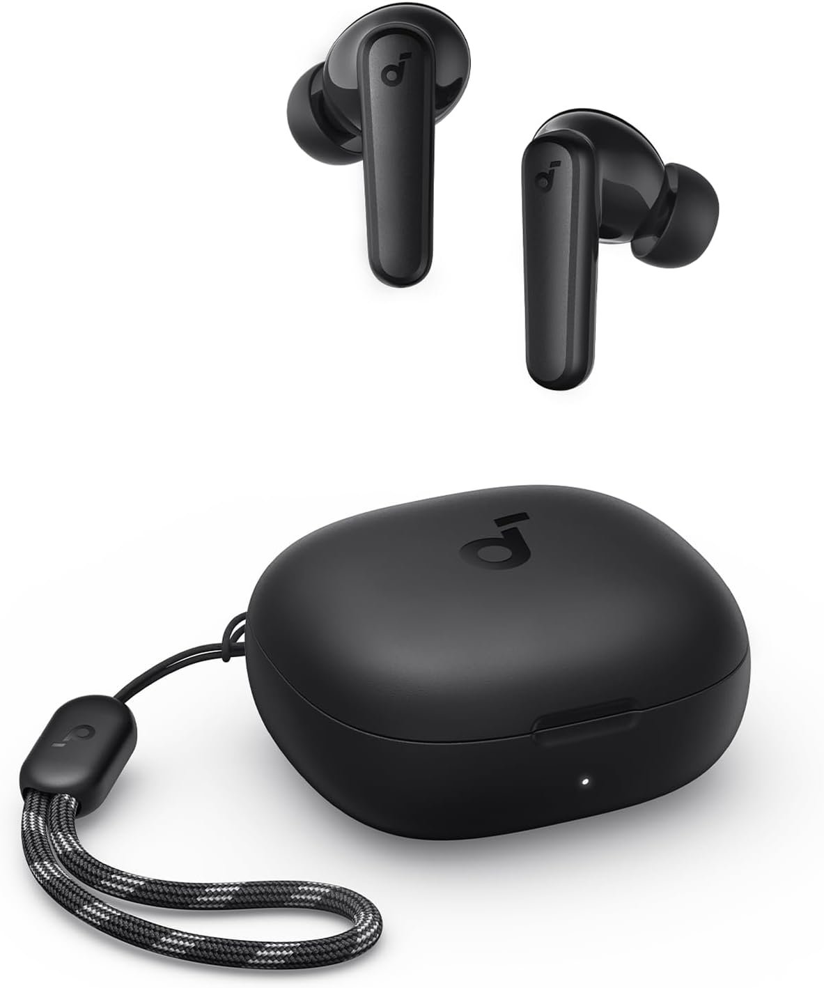 Anker Soundcore Space A40 com Autonomia Monstruosa de 50 Horas